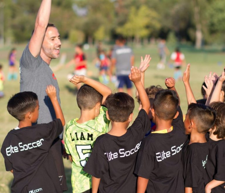 A Soccer Team’s Values