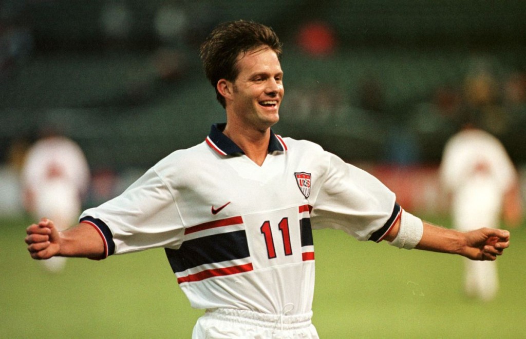 Eric Wynalda